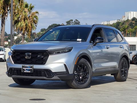 1 image of 2026 Honda CR-V Hybrid Sport-L