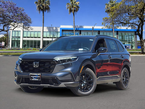 1 image of 2026 Honda CR-V Hybrid Sport-L
