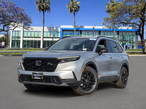 1 image of 2026 Honda CR-V Hybrid Sport-L