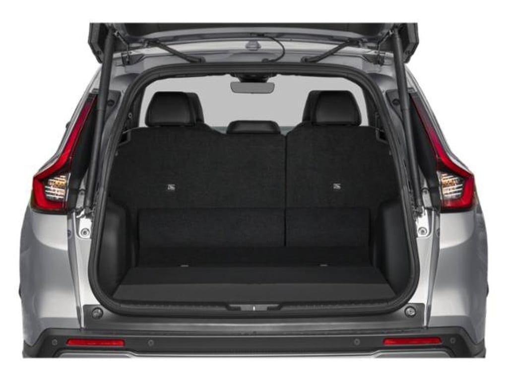 13 thumbnail image of  2026 Honda CR-V Hybrid Sport-L