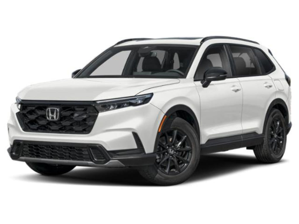 1 thumbnail image of  2026 Honda CR-V Hybrid Sport