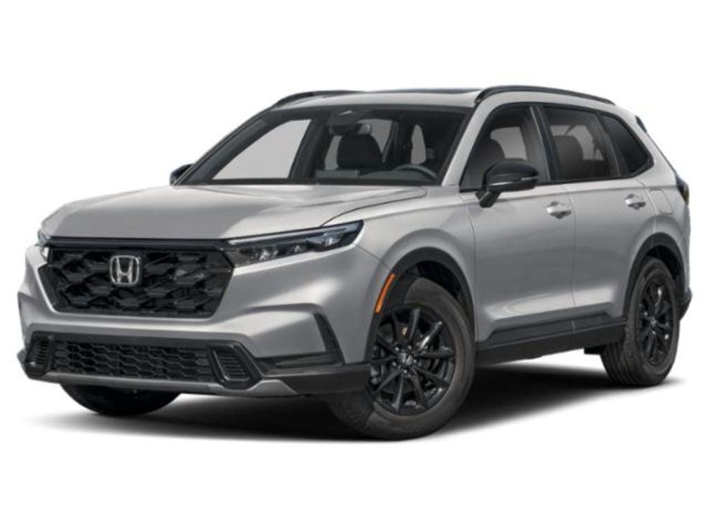 4 thumbnail image of  2026 Honda CR-V Hybrid Sport