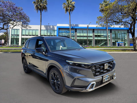 2026 Honda CR-V Hybrid Sport Touring