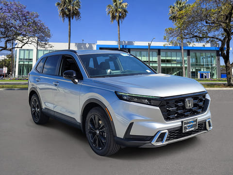 2026 Honda CR-V Hybrid Sport Touring