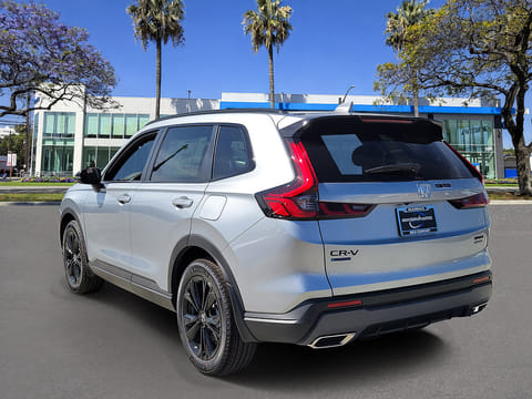 2026 Honda CR-V Hybrid Sport Touring
