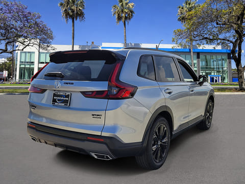2026 Honda CR-V Hybrid Sport Touring