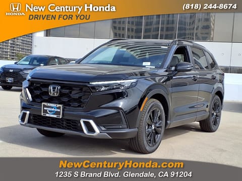 1 image of 2026 Honda CR-V Hybrid Sport Touring