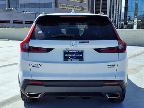 2026 Honda CR-V Hybrid Sport Touring