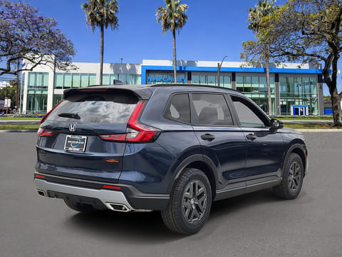 2026 Honda CR-V Hybrid TrailSport