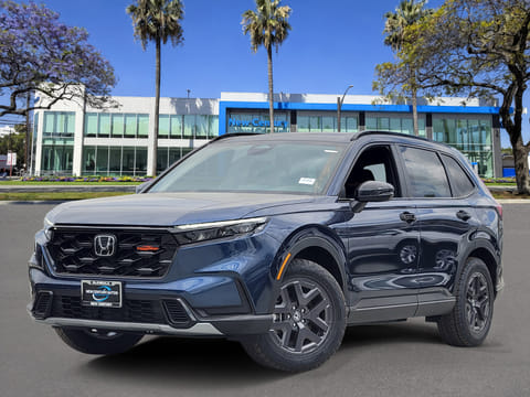 1 image of 2026 Honda CR-V Hybrid TrailSport