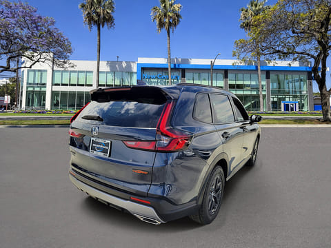 2026 Honda CR-V Hybrid TrailSport