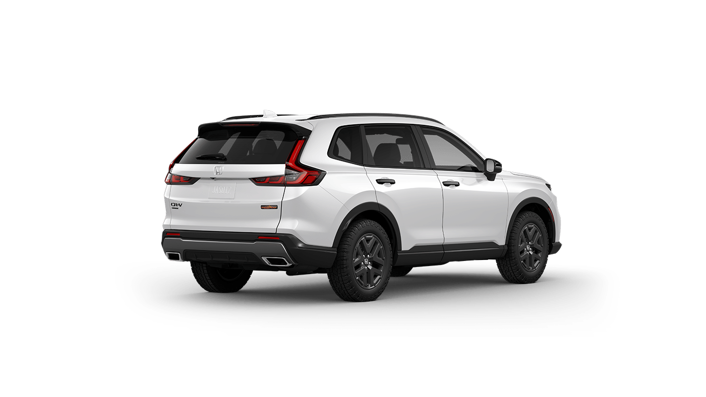 3 thumbnail image of  2026 Honda CR-V Hybrid TrailSport