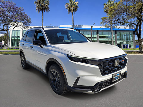 2026 Honda CR-V Hybrid TrailSport