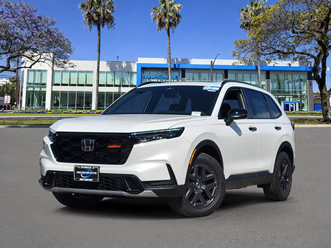 1 image of 2026 Honda CR-V Hybrid TrailSport