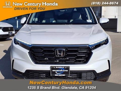2026 Honda CR-V LX
