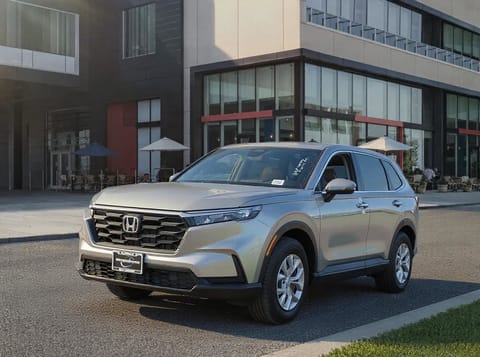 1 image of 2026 Honda CR-V LX