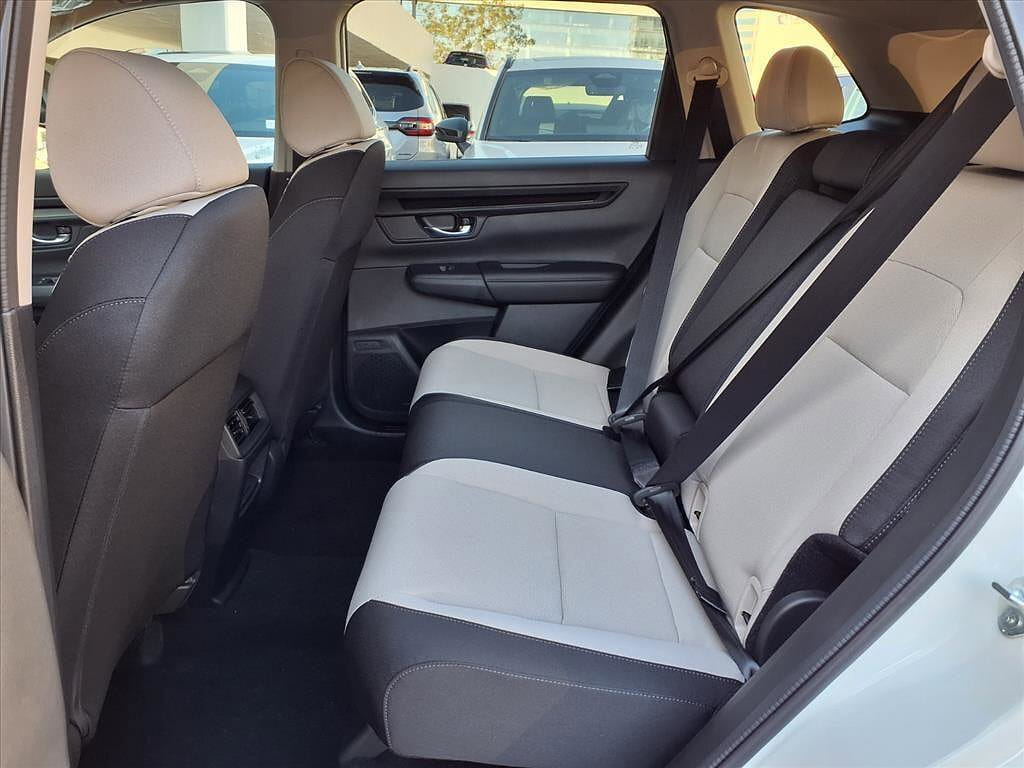 2026 Honda CR-V LX - Photo 7