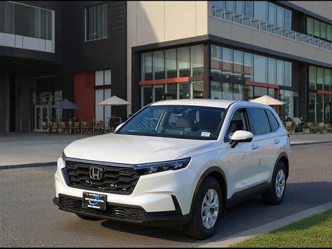 1 image of 2026 Honda CR-V LX