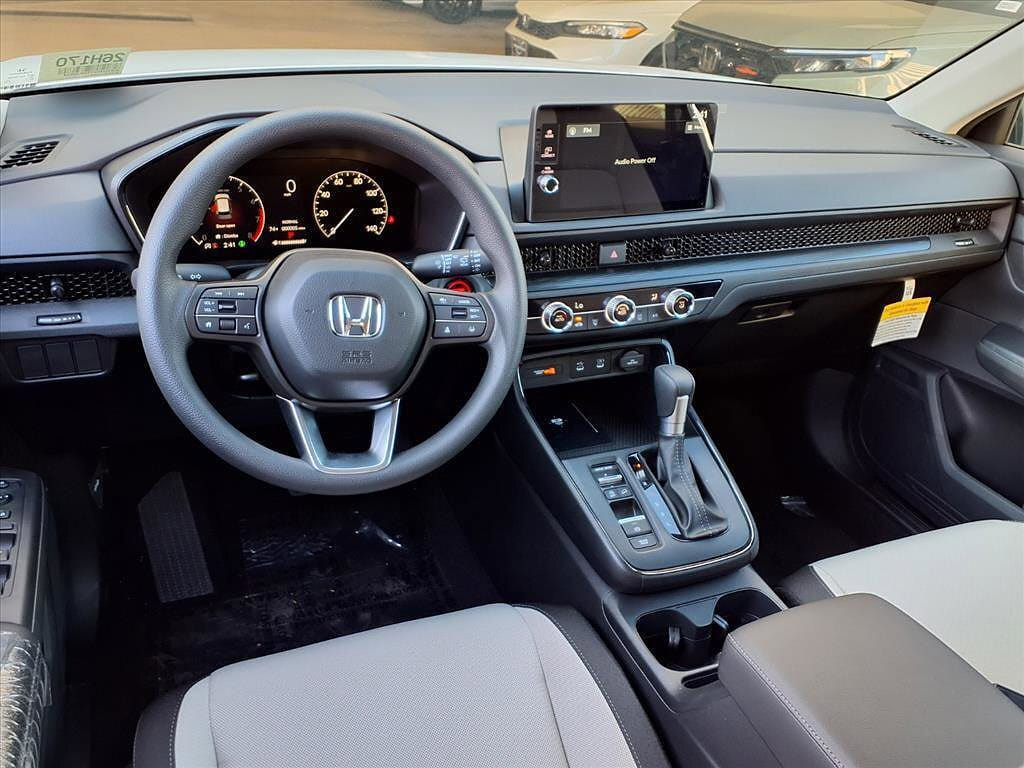 2026 Honda CR-V LX - Photo 8