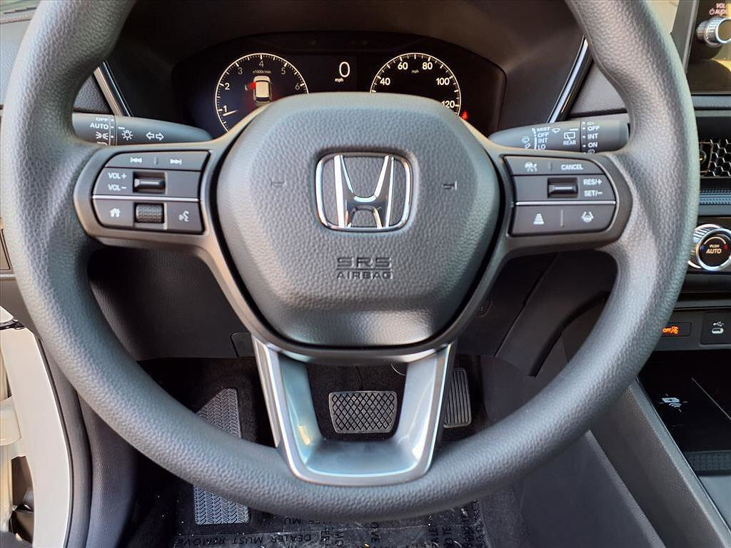 2026 Honda CR-V LX - Photo 10