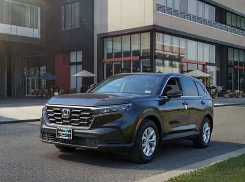1 image of 2026 Honda CR-V LX