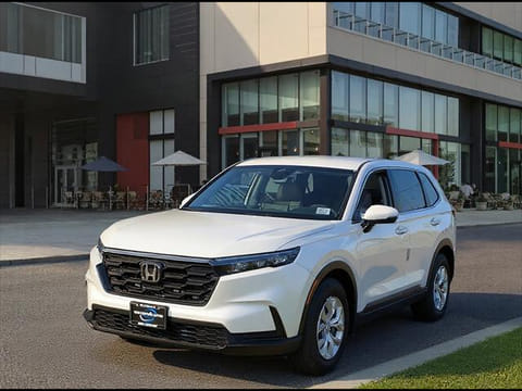 1 image of 2026 Honda CR-V LX