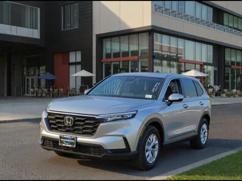 1 image of 2026 Honda CR-V LX