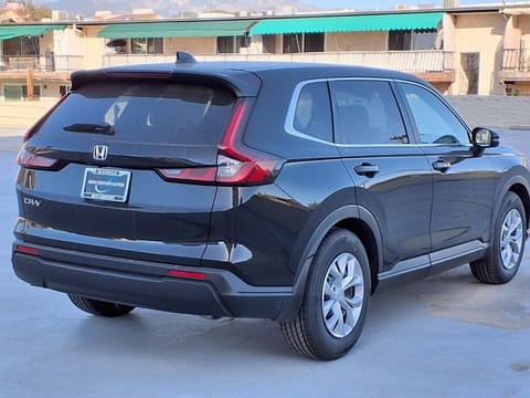 2026 Honda CR-V LX