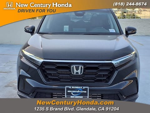 2026 Honda CR-V LX