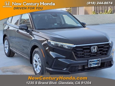 2026 Honda CR-V LX