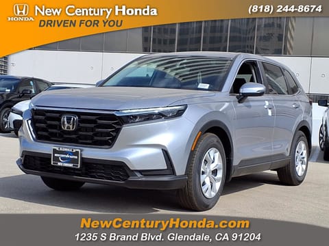 1 image of 2026 Honda CR-V LX