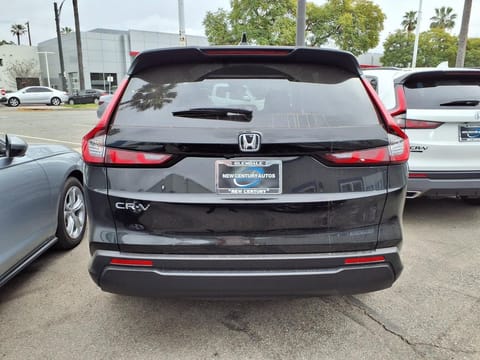 2026 Honda CR-V LX