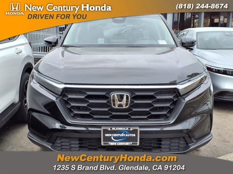 2026 Honda CR-V LX
