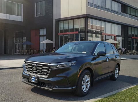 1 image of 2026 Honda CR-V LX