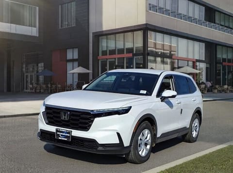 1 image of 2026 Honda CR-V LX
