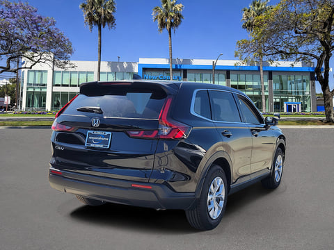 2026 Honda CR-V LX
