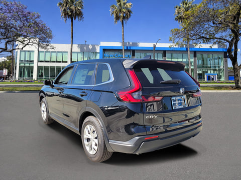 2026 Honda CR-V LX