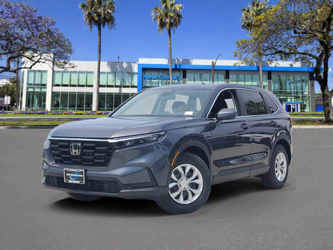 1 image of 2026 Honda CR-V LX