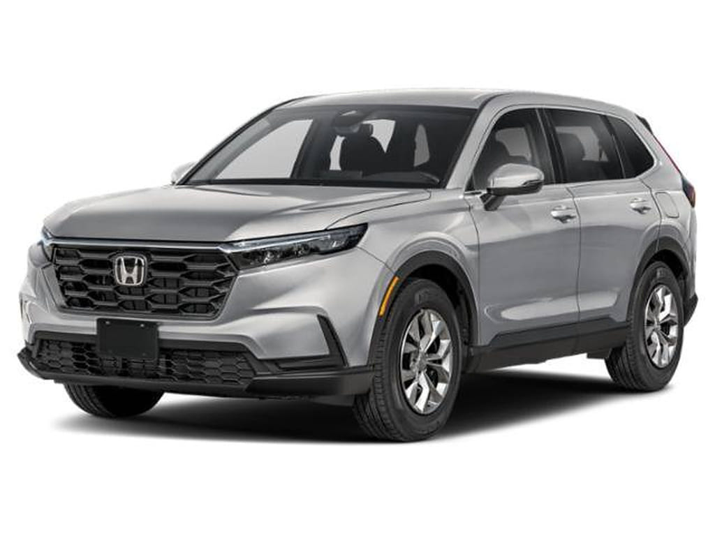 4 thumbnail image of  2026 Honda CR-V LX