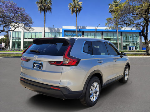 2026 Honda CR-V LX