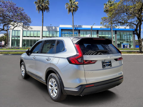 2026 Honda CR-V LX