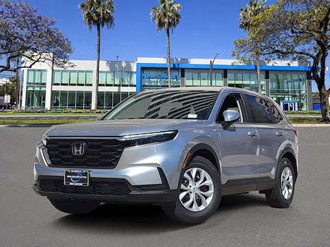 1 image of 2026 Honda CR-V LX