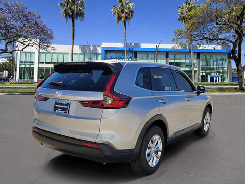 2026 Honda CR-V LX
