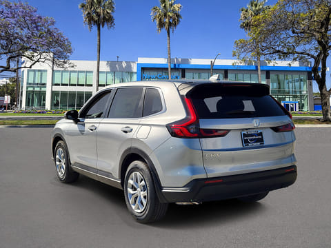 2026 Honda CR-V LX