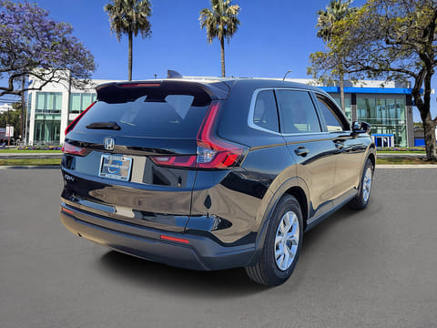 2026 Honda CR-V LX