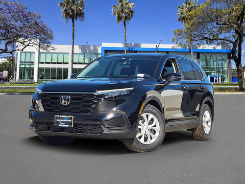 1 image of 2026 Honda CR-V LX
