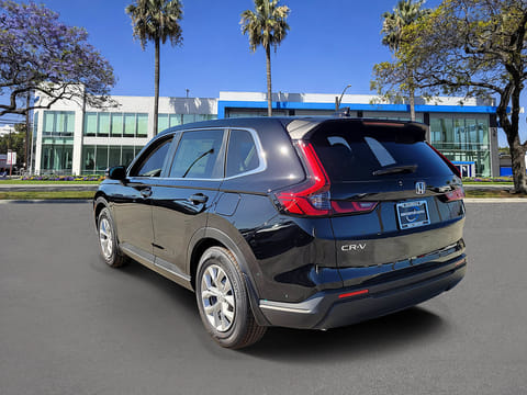 2026 Honda CR-V LX