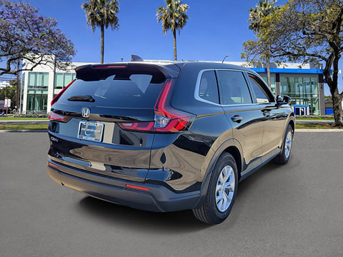 2026 Honda CR-V LX