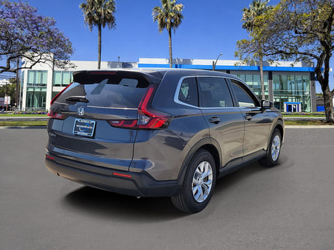 2026 Honda CR-V LX