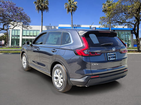 2026 Honda CR-V LX